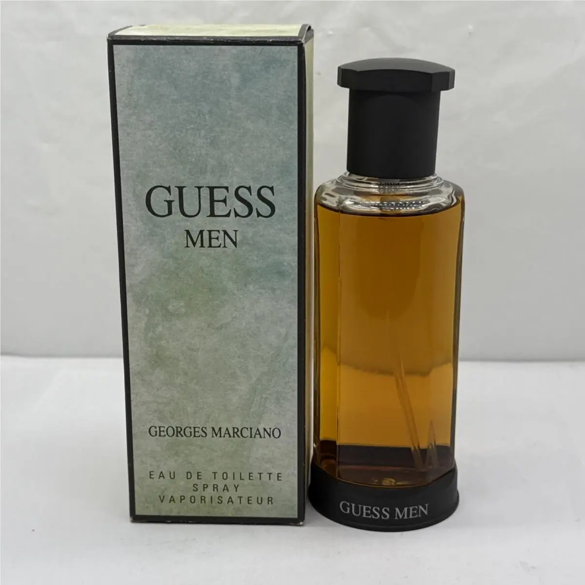 Guess Men By Georges Marciano Edt 100ml Spray Vintage