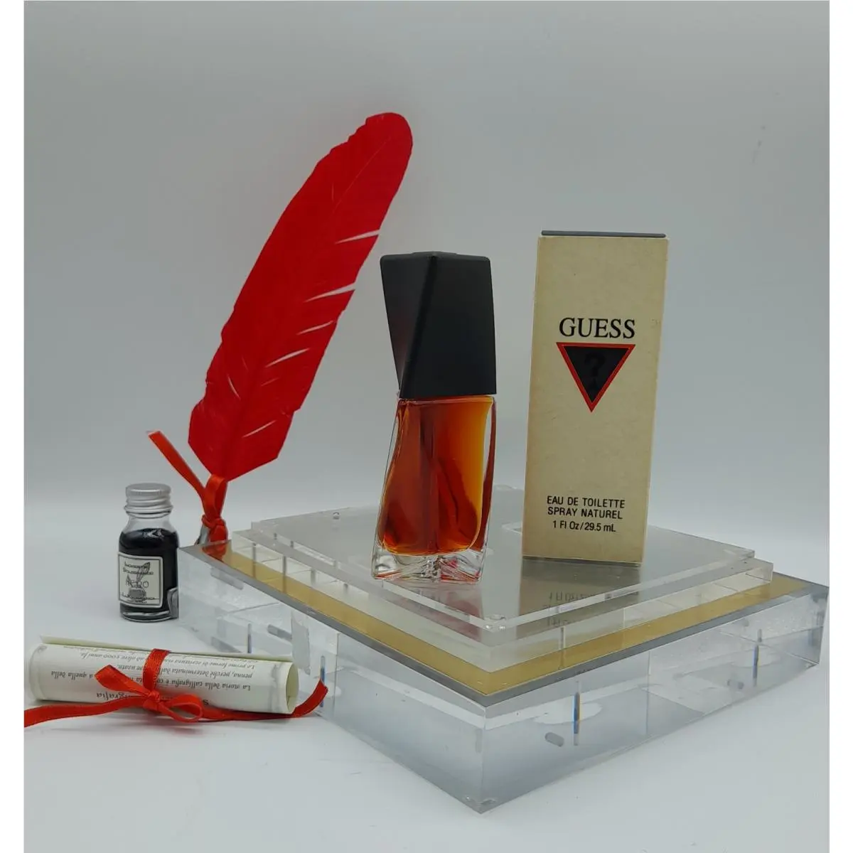 Guess By Guess Edt For Women 30ml/1oz Spray