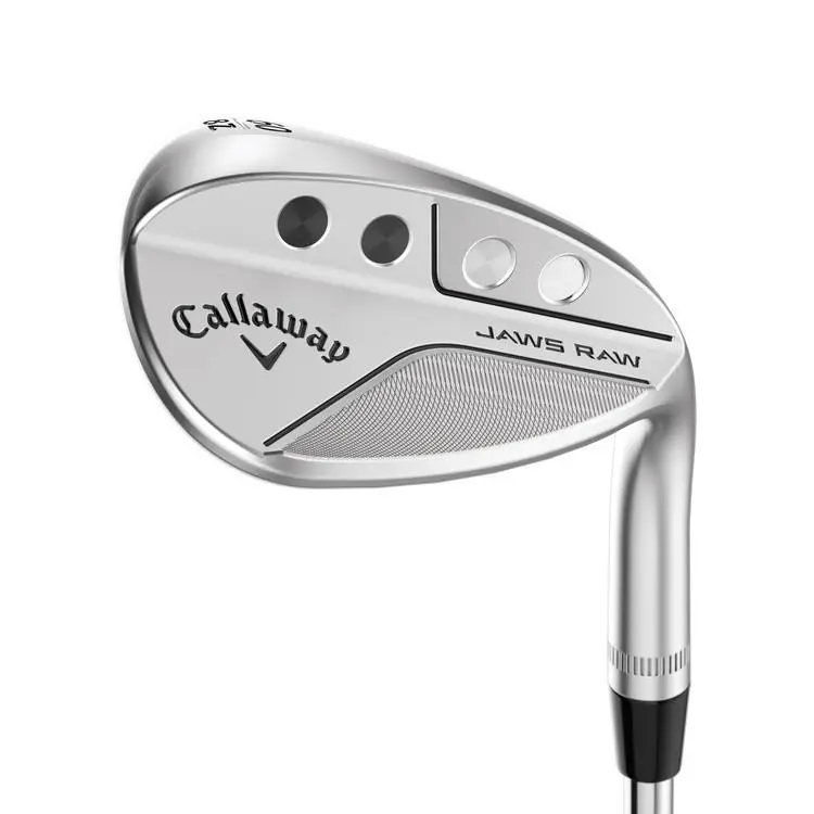 Callaway Jaws Raw Face Chrome Wedges - - Choose Specs - Raw Face Chrome