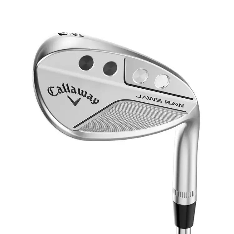 Callaway Jaws Raw Full Face Groove Wedges Right Hand - - Choose Specs - Raw