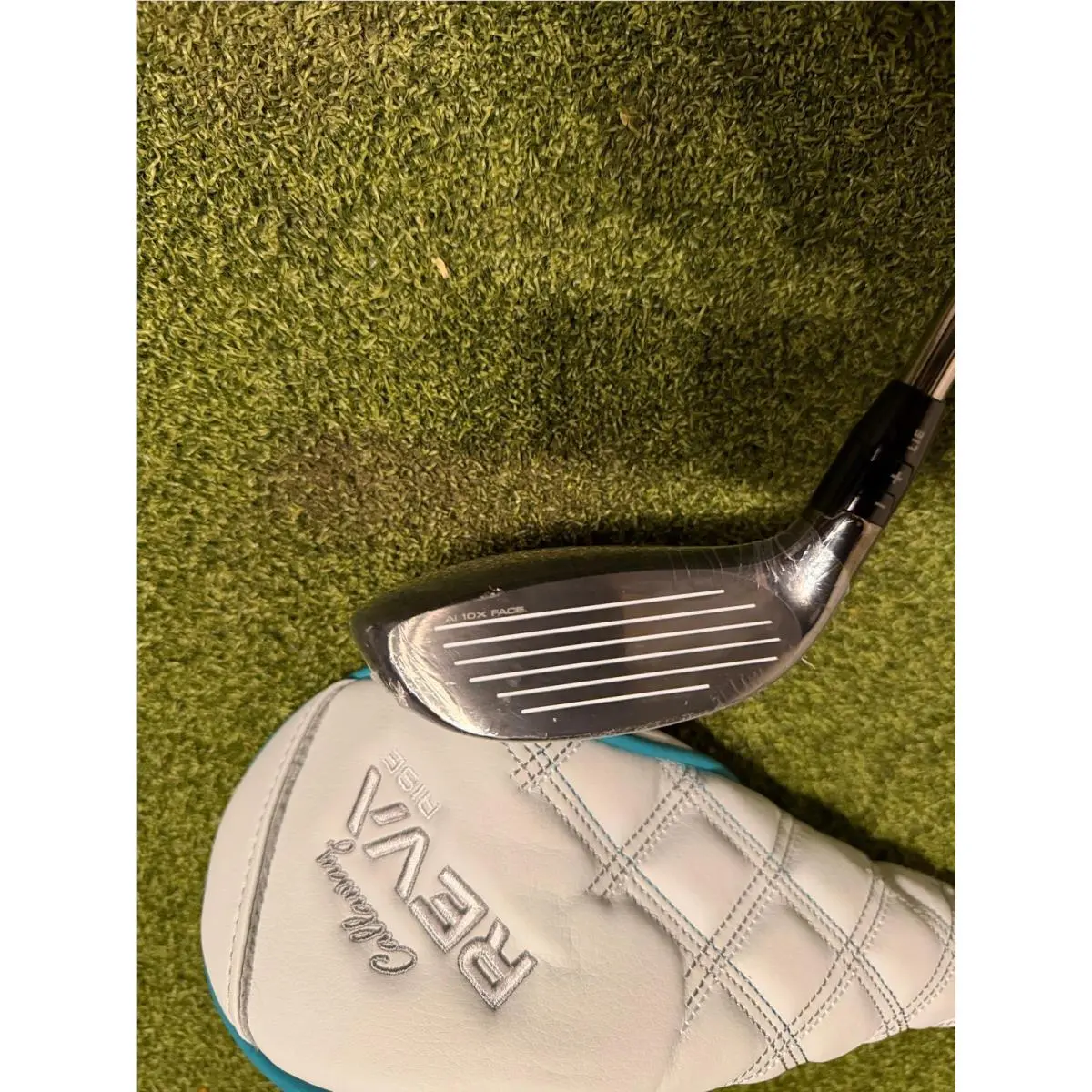 Callaway  - Reva  Rise - Reva Rise 0