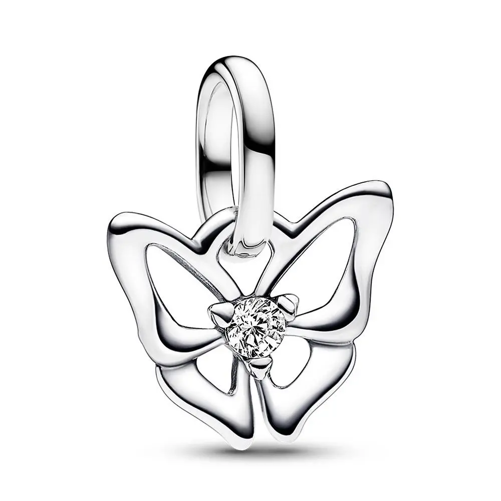 ME Butterfly Mini Dangle Charm 793451C01 by Pandora