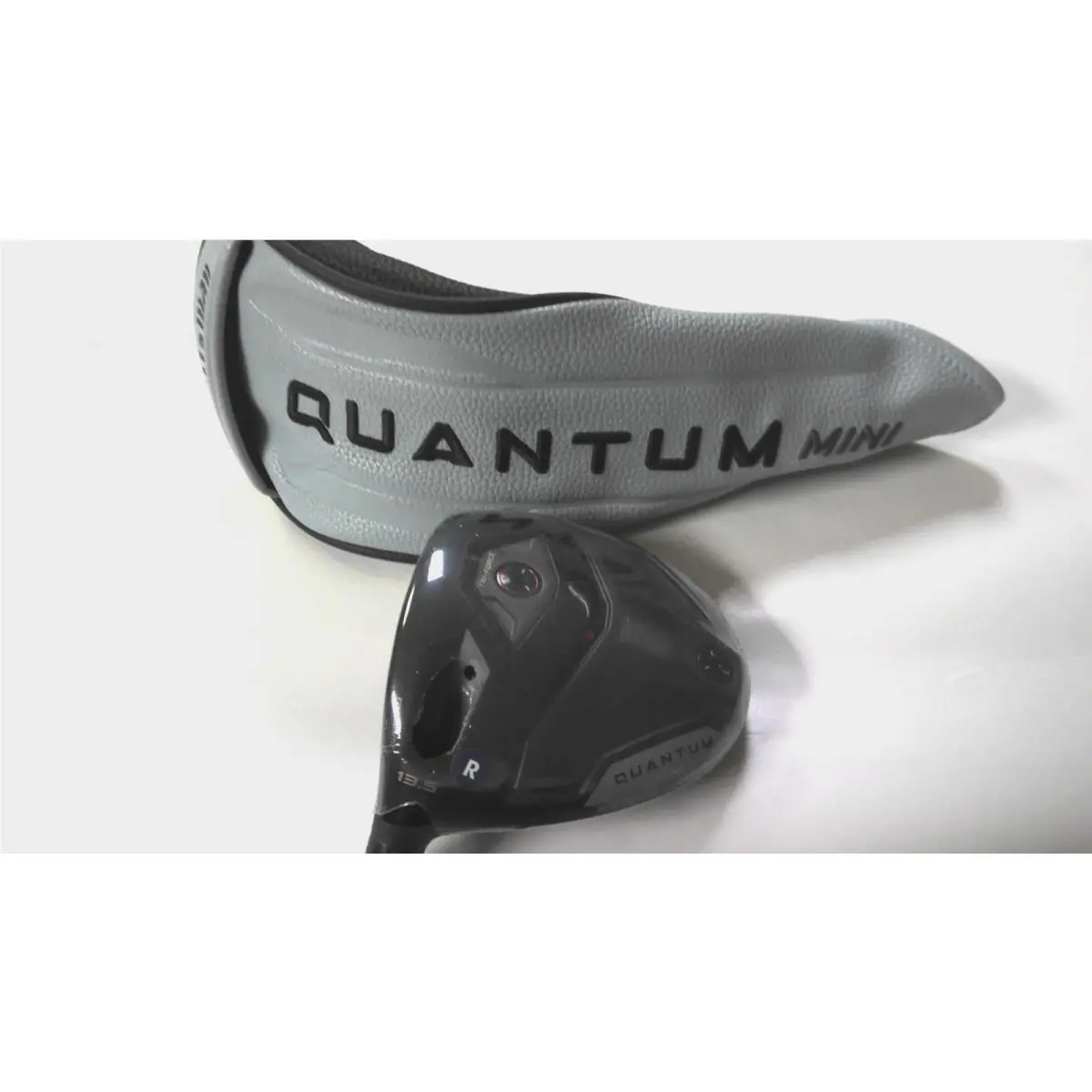 2026 Callaway Quantum Mini Driver 13.5 / LH / Denali 50G 5.5 Regular Flex
