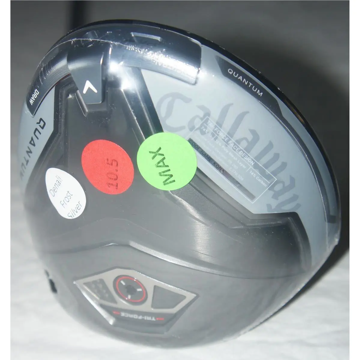Callaway  - Callaway Quantum Max - Quantum Max (UPC: 197193809999) 2