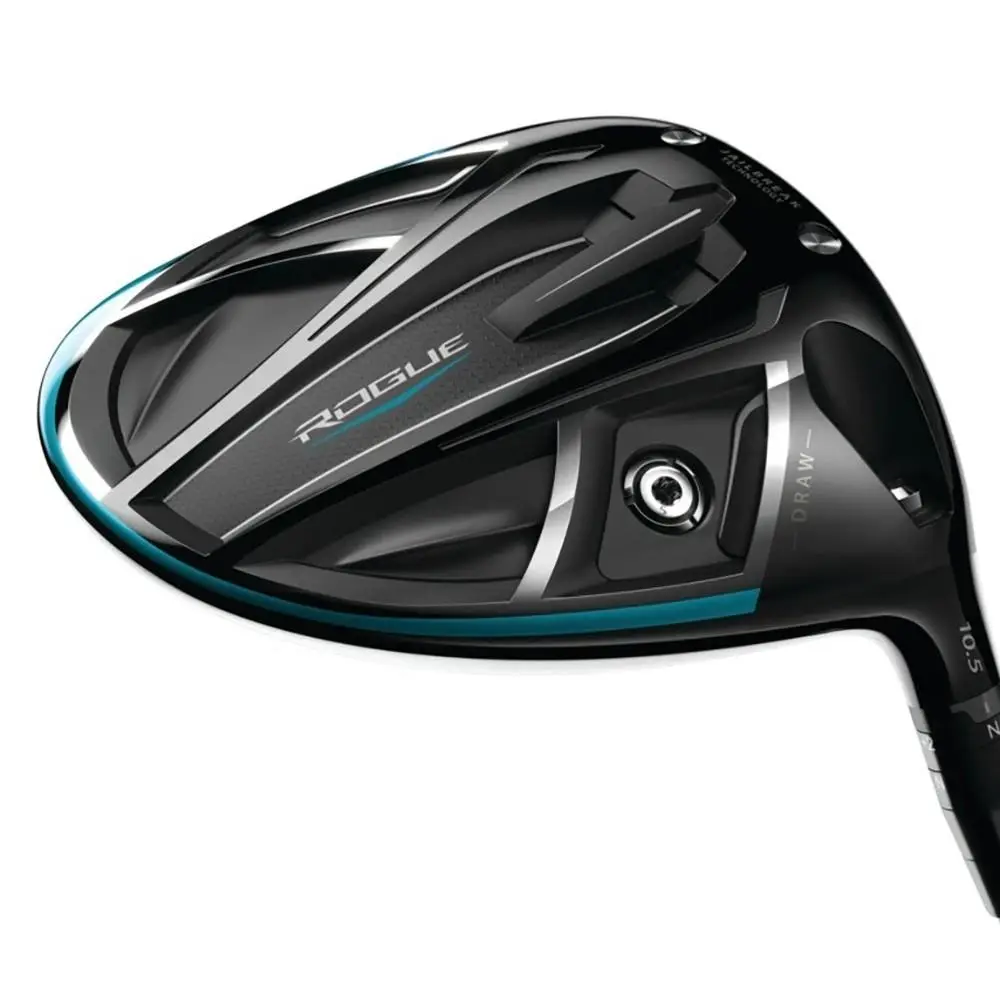 Lefty Lady Callaway Rogue Draw 13.5° HT Driver Aldila Quaranta 40
