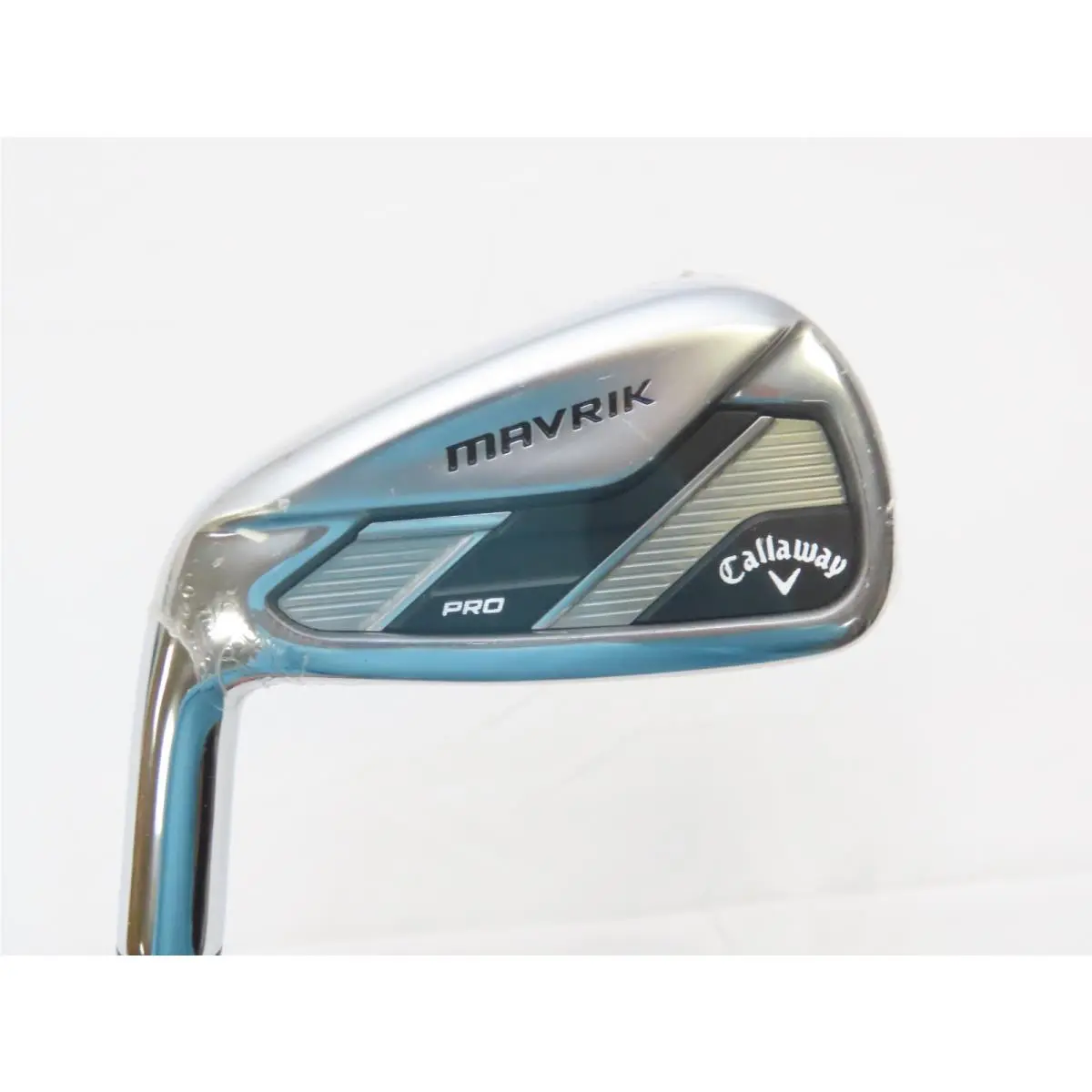 LH Callaway Mavrik Pro Single 6 Iron True Temper Elevate 105 Regular Flex
