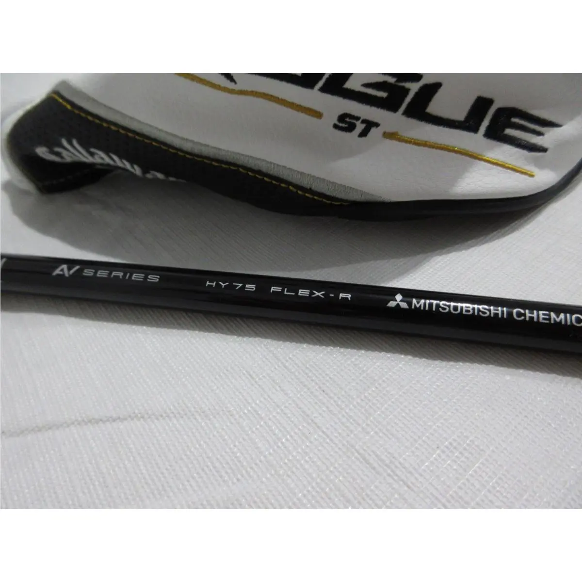 Callaway  - Tensei White AV Series 75 0