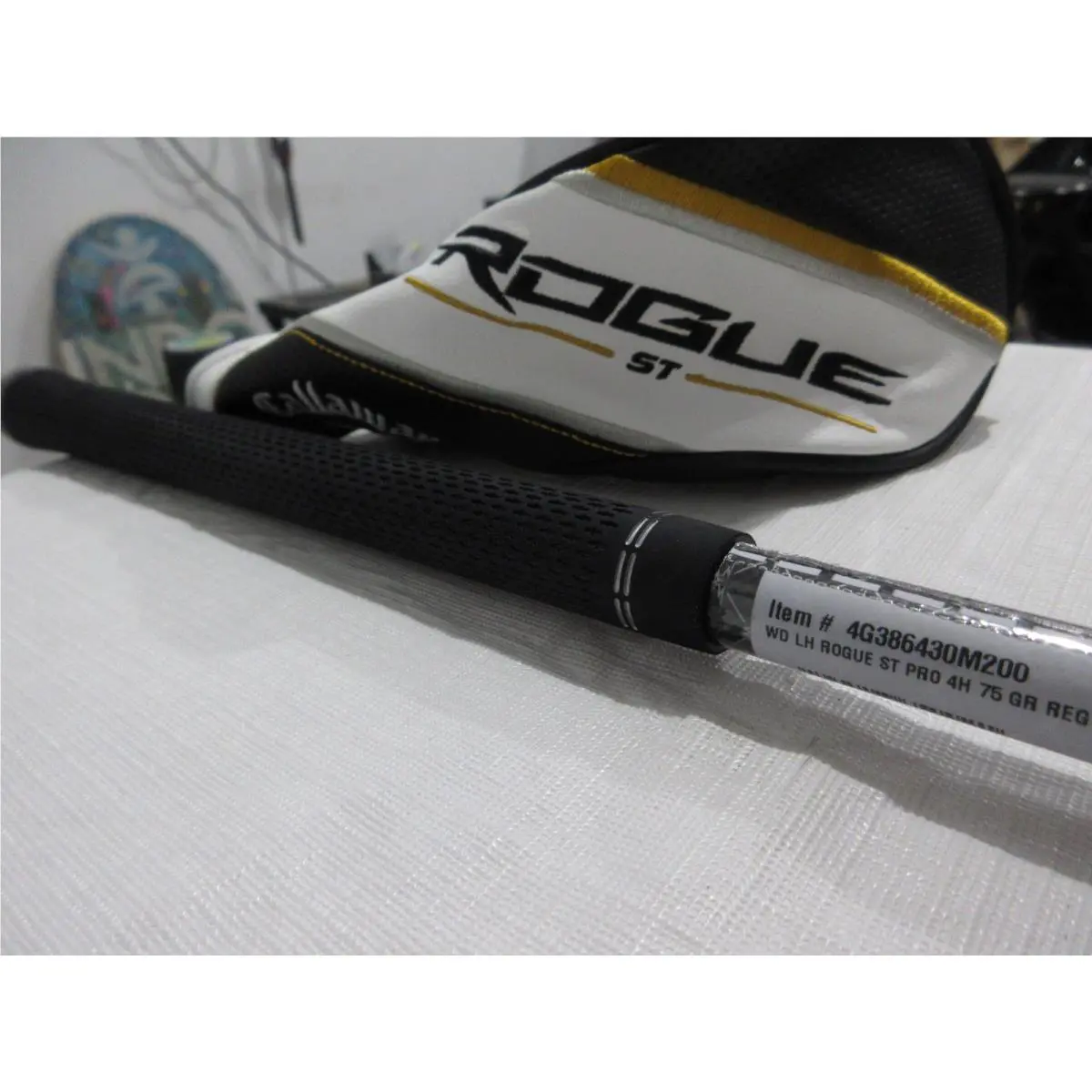 Callaway  - Tensei White AV Series 75 1