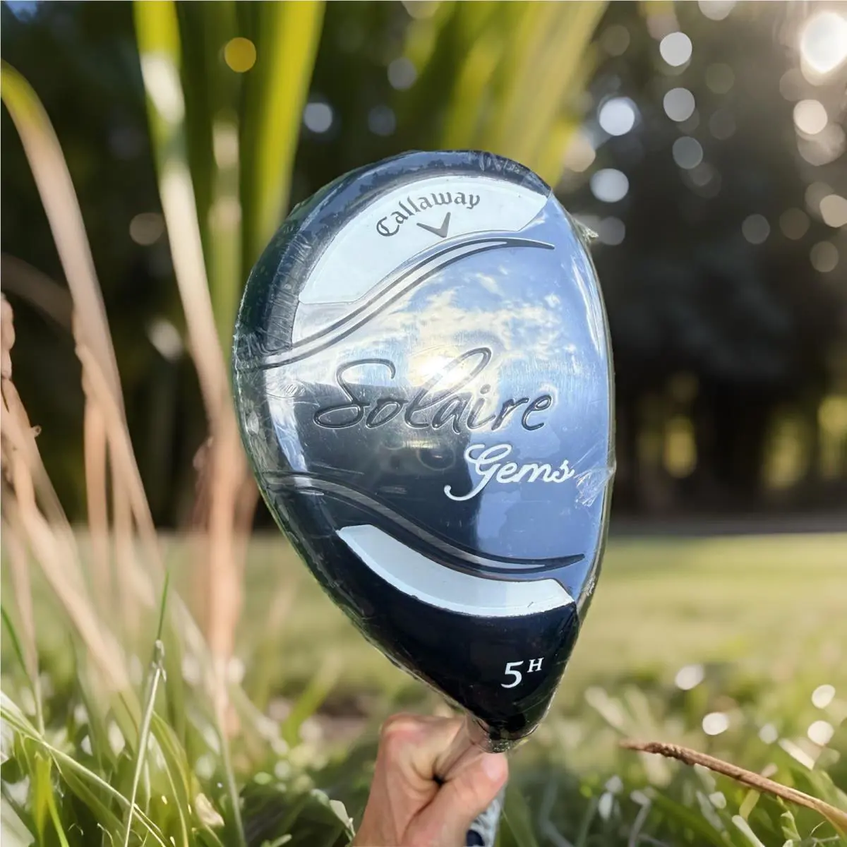 Callaway  - Callaway 45-W - Black, Lie Angle: Silver 1