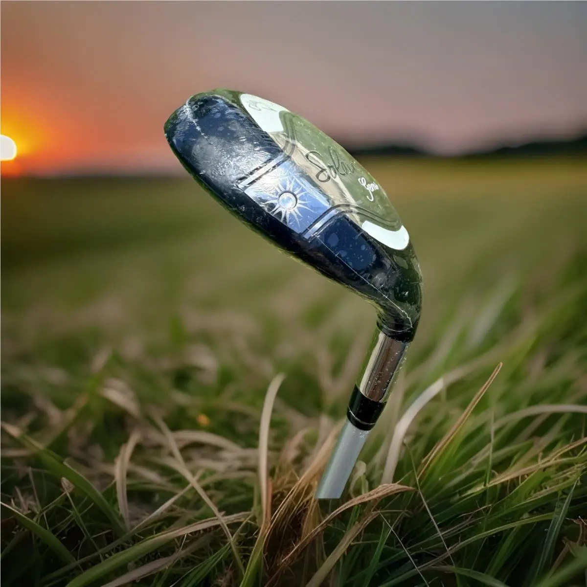 Callaway  - Callaway 45-W - Black, Lie Angle: Silver 2