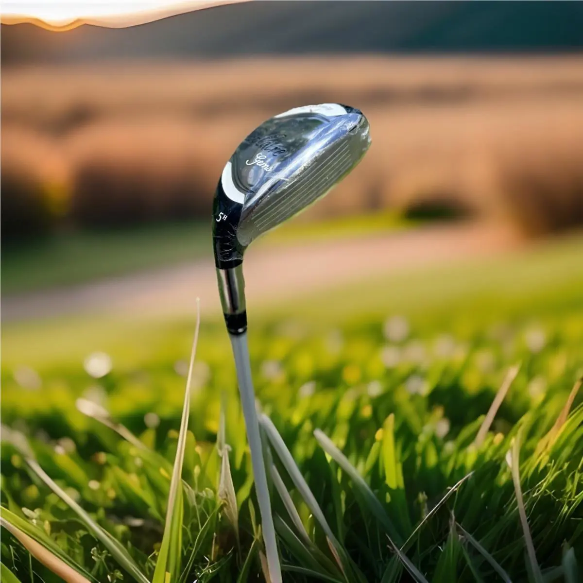Callaway  - Callaway 45-W - Black, Lie Angle: Silver 5