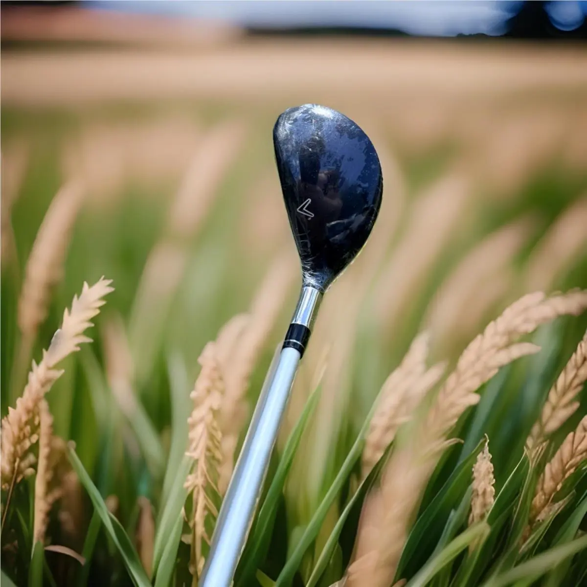 Callaway  - Callaway 45-W - Black, Lie Angle: Silver 7