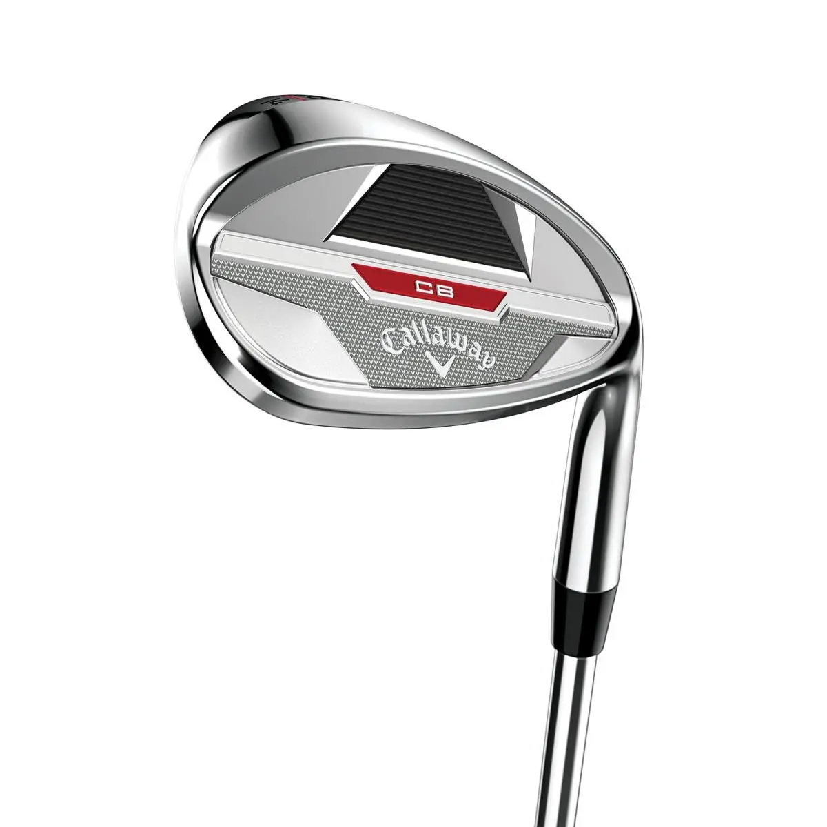 Callaway 2023 Callaway CB Chrome Approach Wedge 52°12° Bounce Steel Wedge