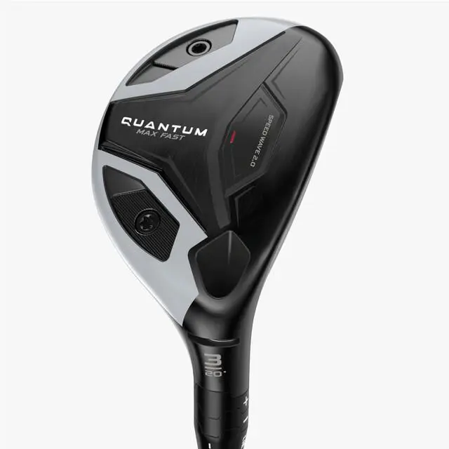 Callaway Quantum Max Fast Ladies Hybrid 7/31 Eldio 40 RH 3054
