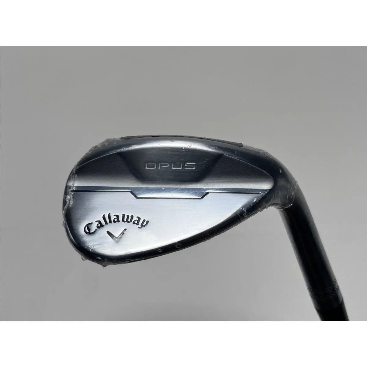 Callaway Opus Brushed Chrome Lob Wedge LW 60 10S DG Mid 115g Wedge RH
