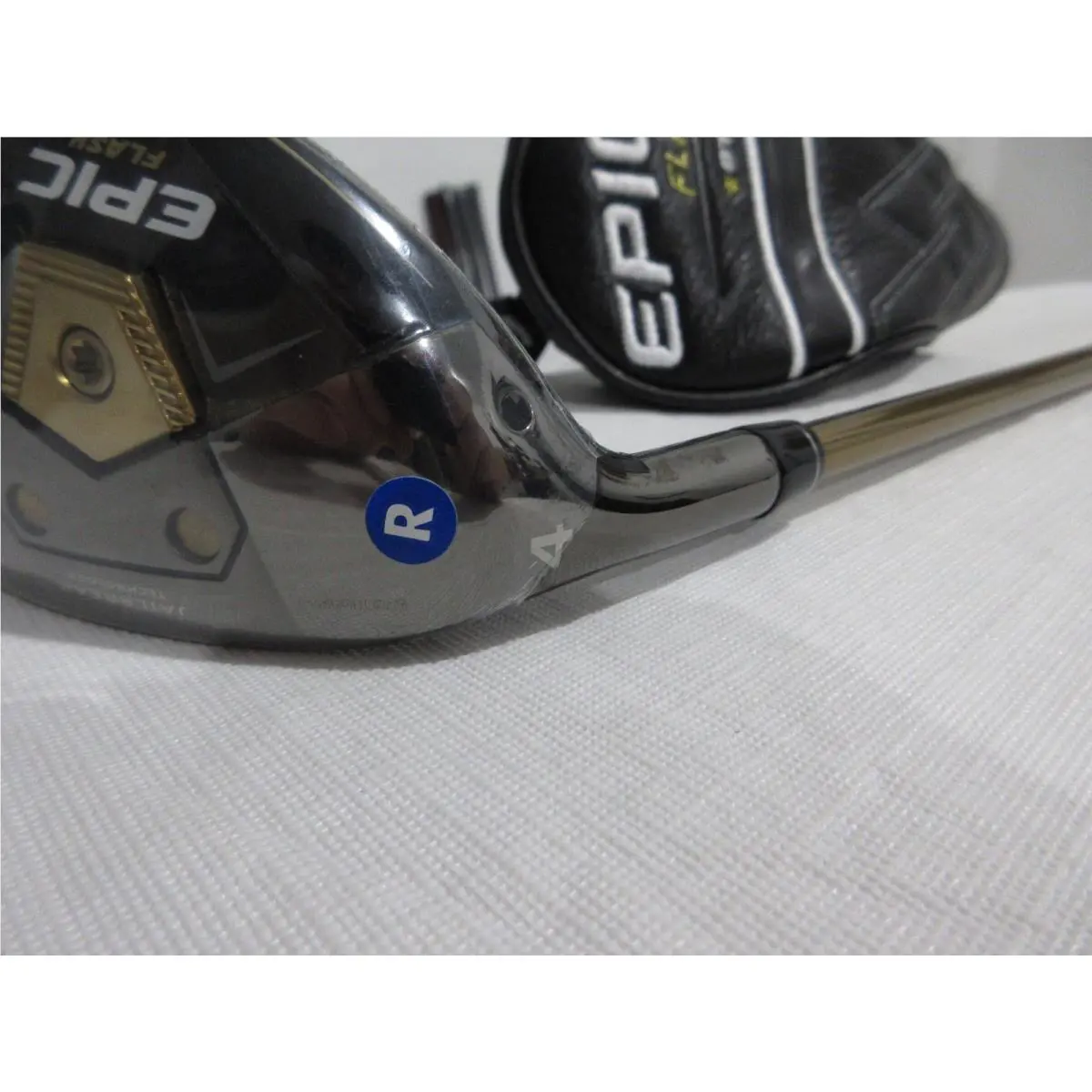 Callaway  - ATTAS 50 - ATTAS 3