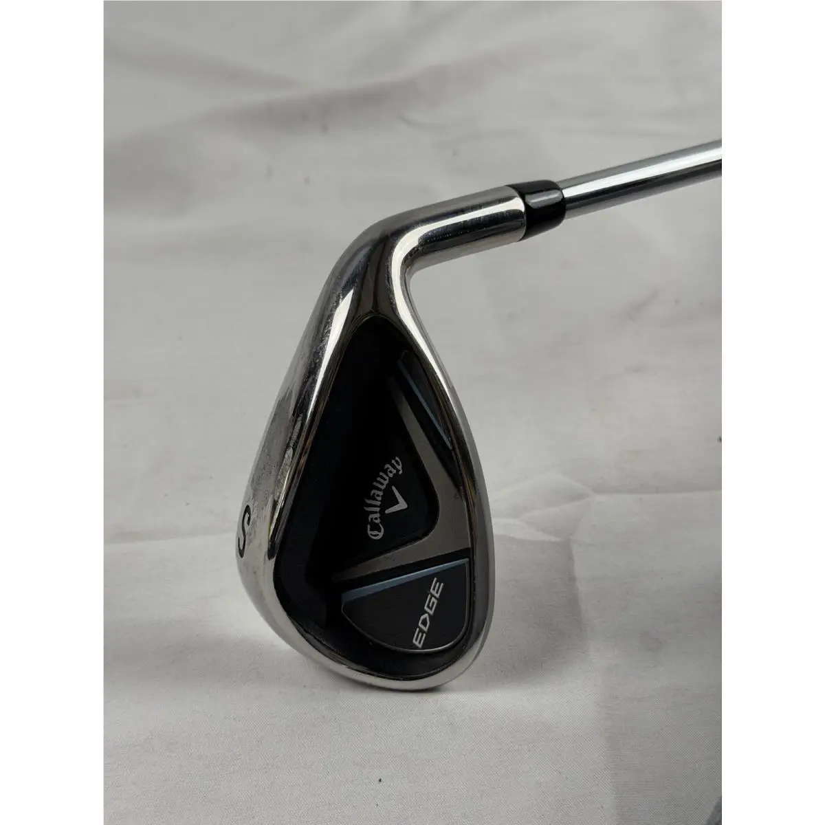 Callaway Edge Sand Wedge - Regular Flex Steel Shaft