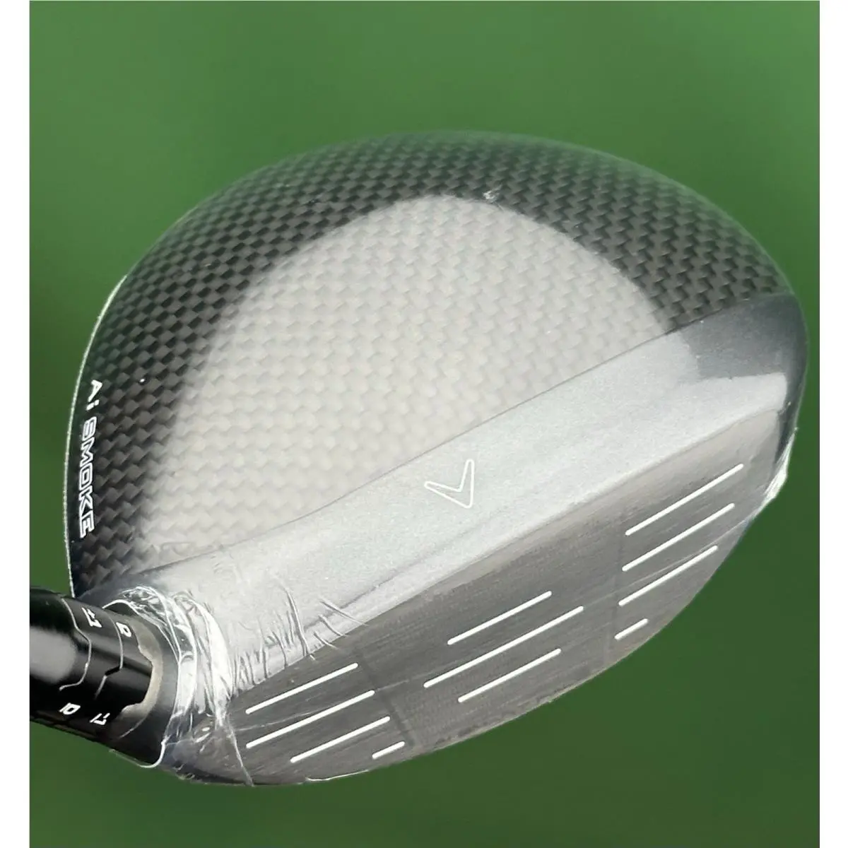 Callaway  - Paradym Ai Smoke MAX - Paradym Smoke MAX - Black 1