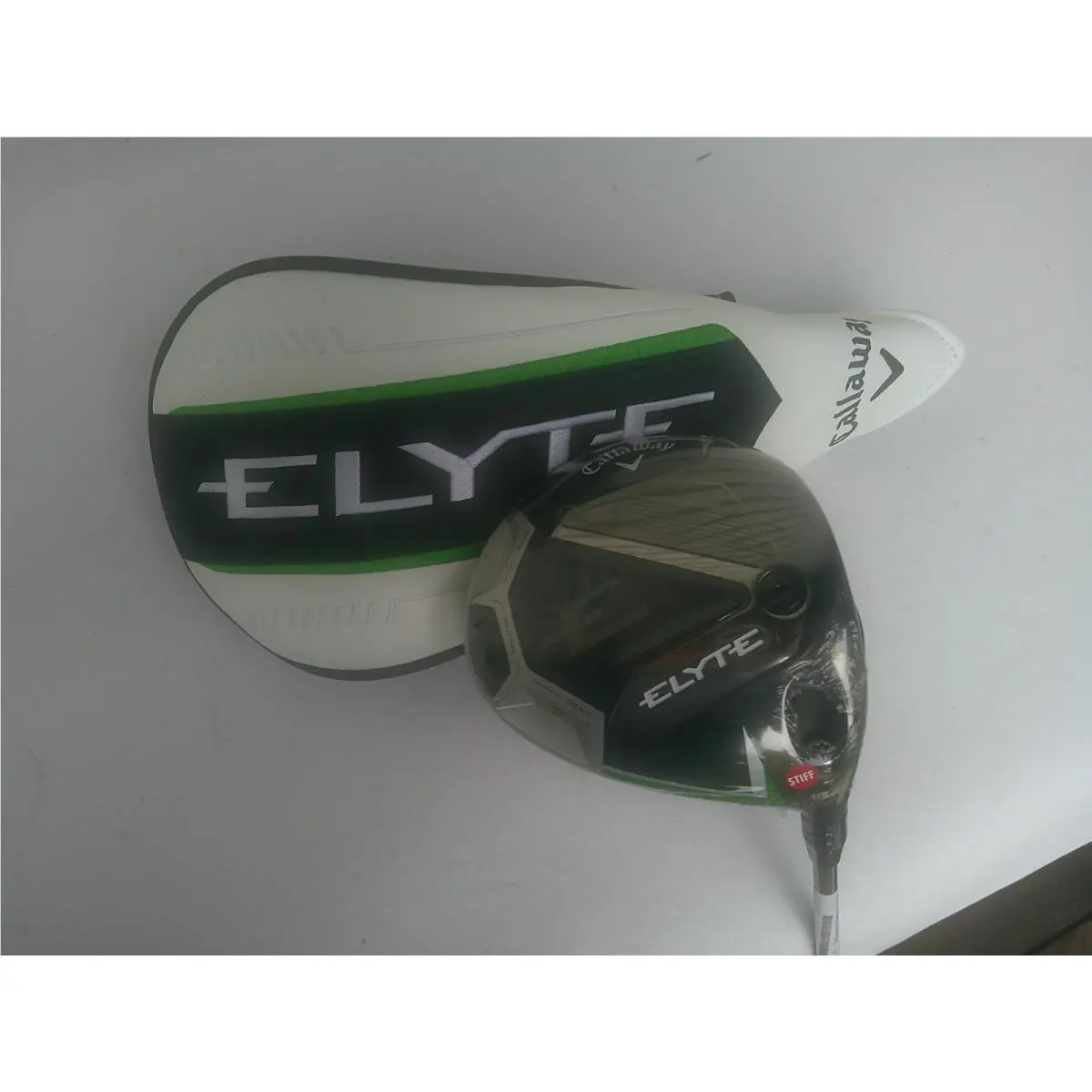 Callaway Elyte 10.5 Driver w/ Denali 50g 6.0 Stiff Flex Shaft