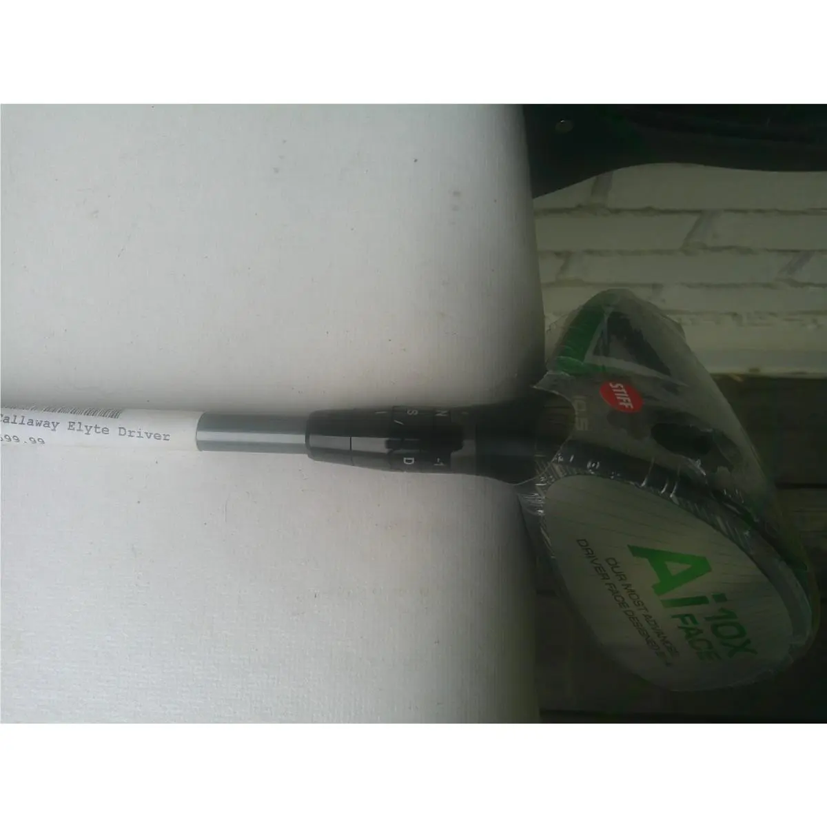 Callaway  - Elyte - Elyte 4
