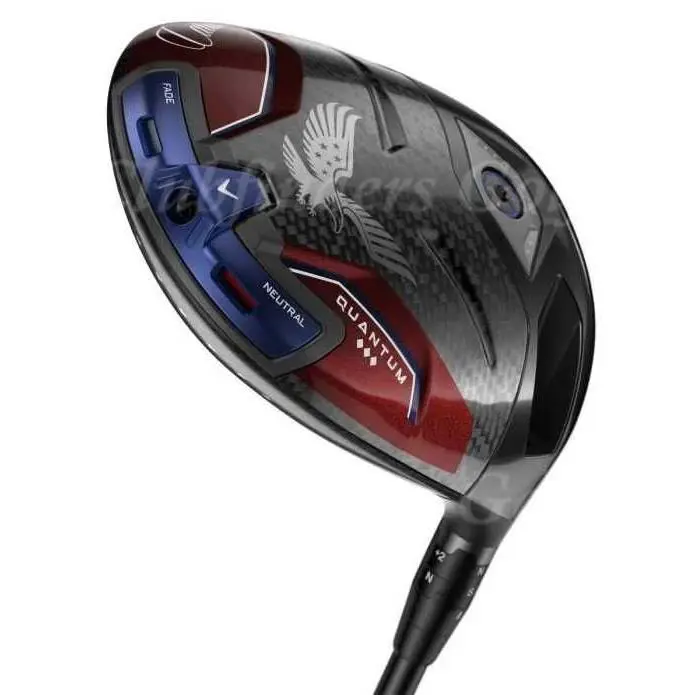 Callaway  - USA 250 Quantum Triple Diamond Limited Edition 0