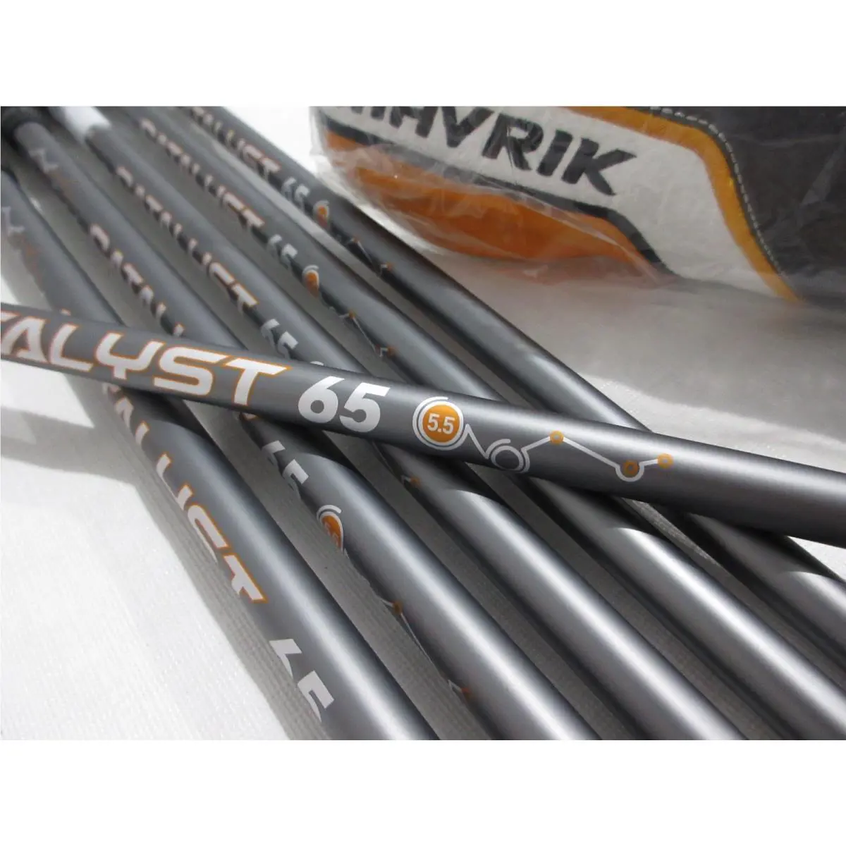 Callaway  - Project X Catalyst 65 5.5 - Lie Angle: Black 0