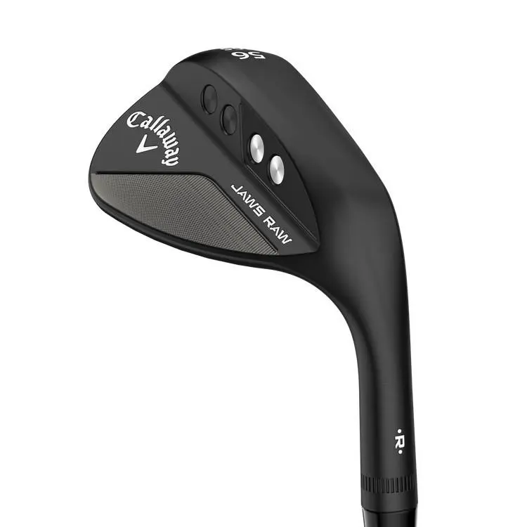 Callaway  - Jaws Raw Black Plasma - Jaws Raw Black Plasma - 4F3760128319W600 - Black Plasma (UPC: 194518951043) 2