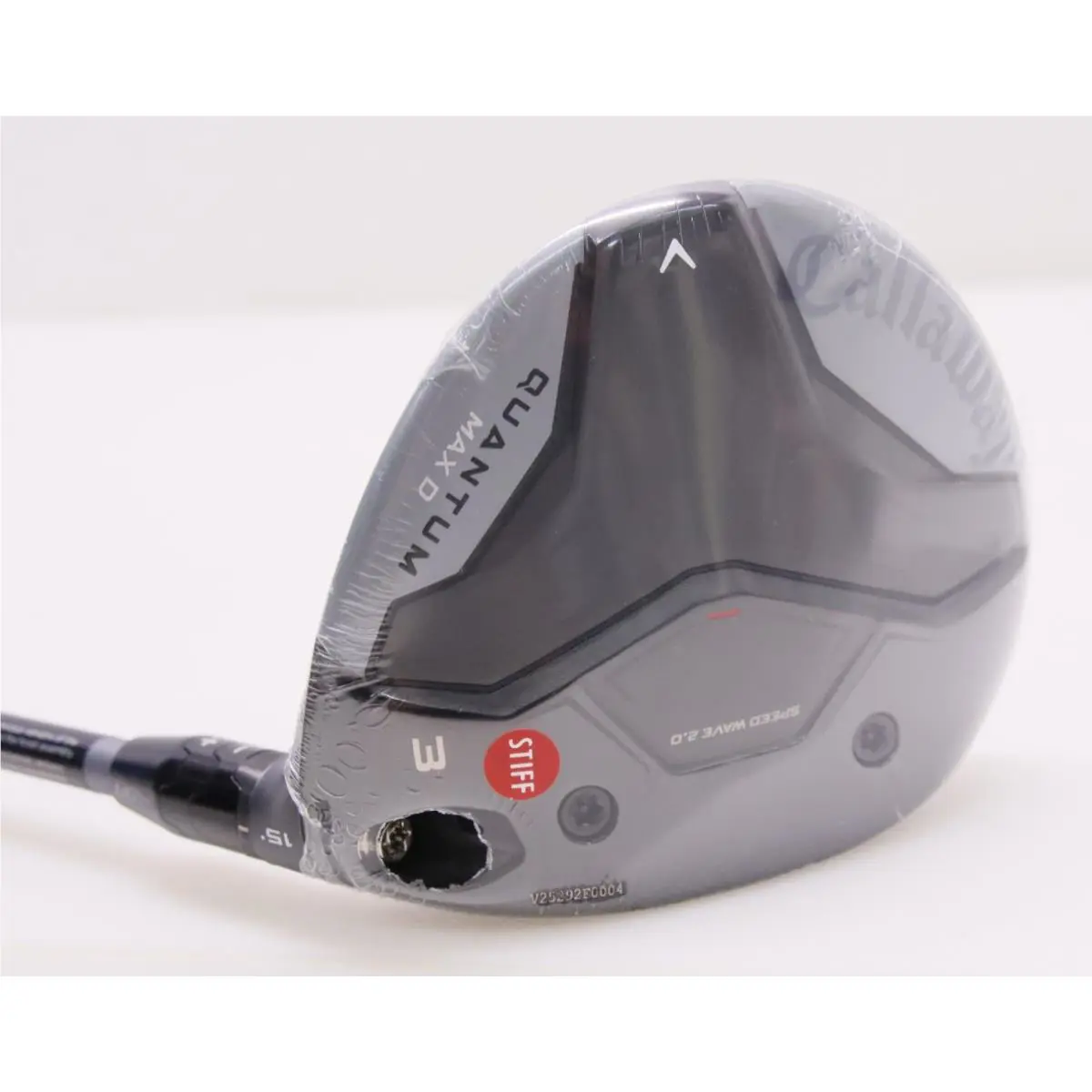Callaway Quantum Max D 3FW Denali 70G S-flex RH 15 Degree 754