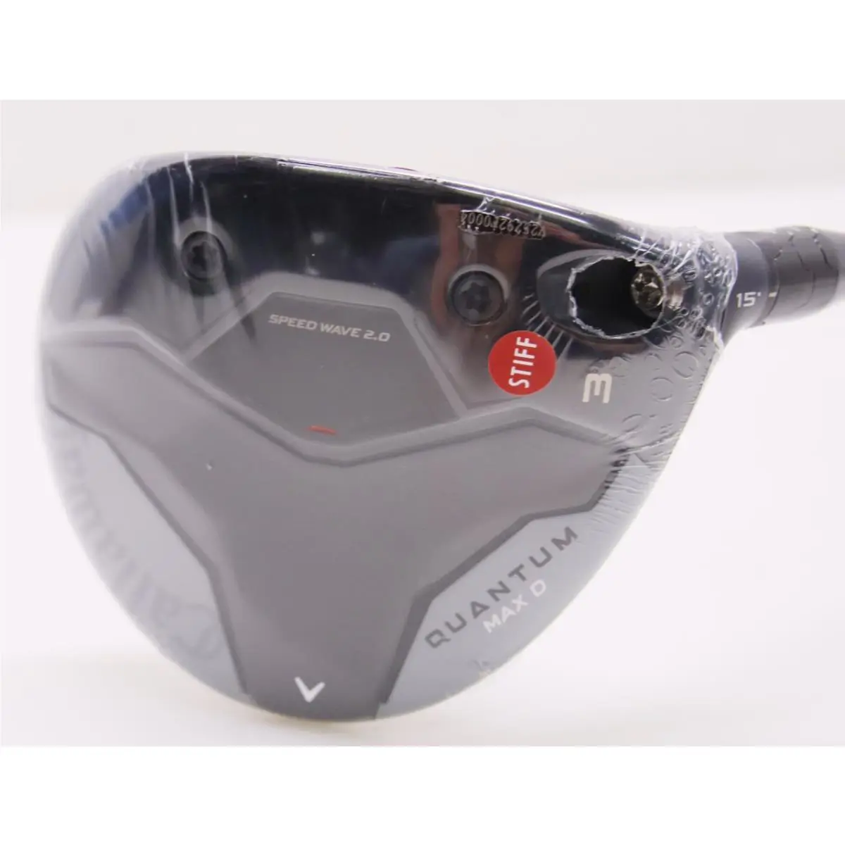 Callaway  - Callaway Quantum MAX D - Quantum MAX - 4n430386i300 (UPC: 197193802921) 5