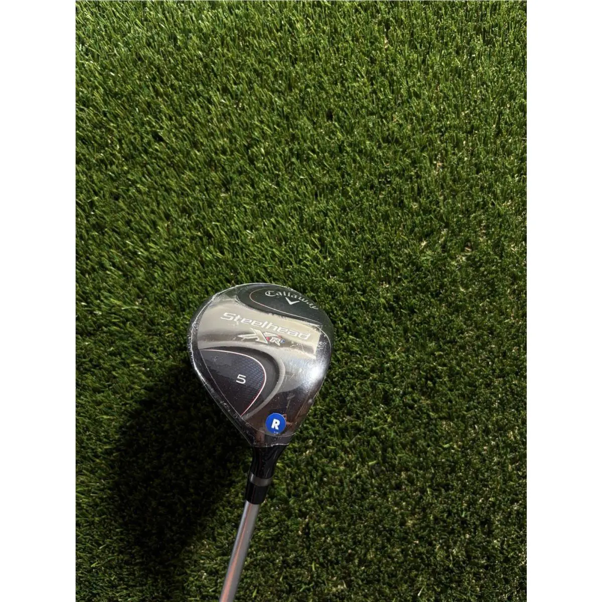 Callaway Steelhead XR 5 Wood 18 Tensei Blue 55 Regular Flex RH
