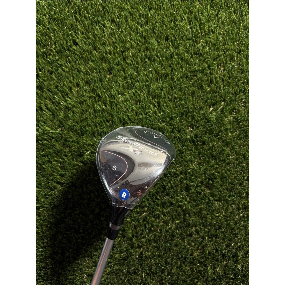 Callaway  - Steelhead XR - Steelhead - Blue 0