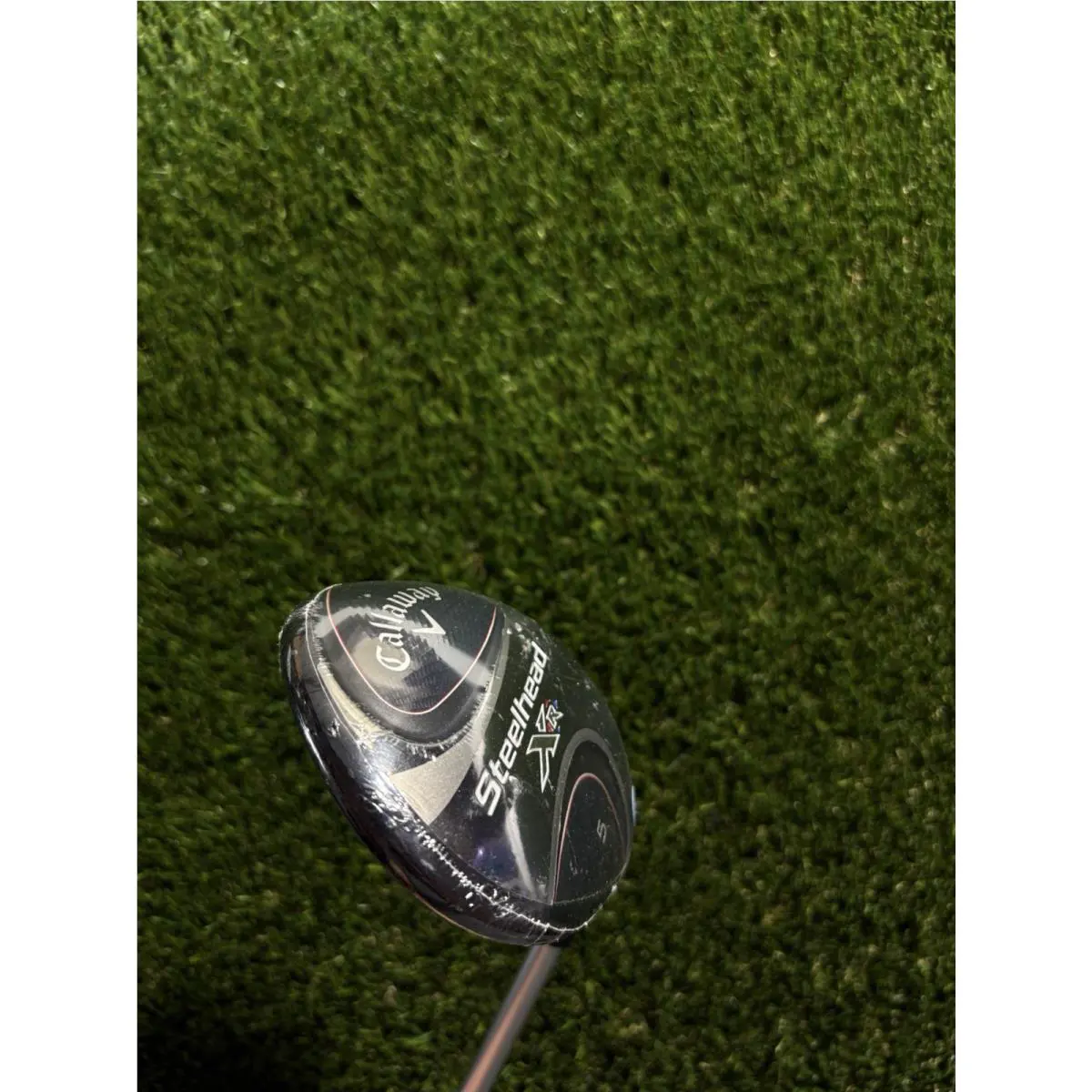 Callaway  - Steelhead XR - Steelhead - Blue 1