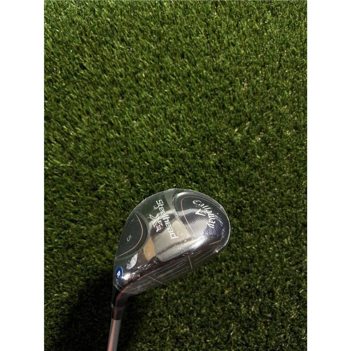 Callaway  - Steelhead XR - Steelhead - Blue 2