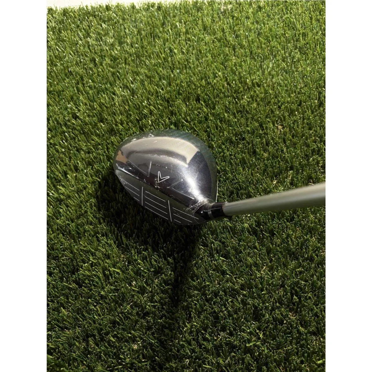 Callaway  - Steelhead XR - Steelhead - Blue 4