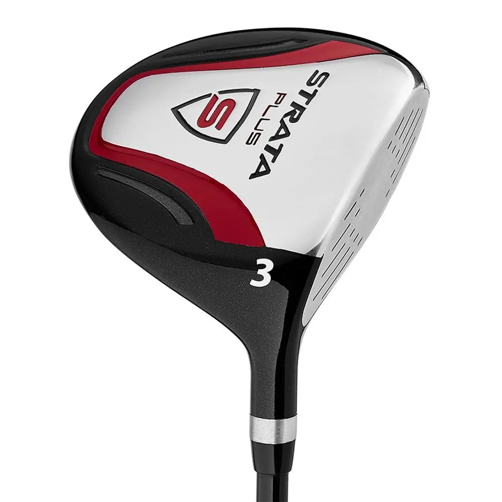 Callaway  - Strata Plus - Strata Plus (UPC: 190228623812) 1