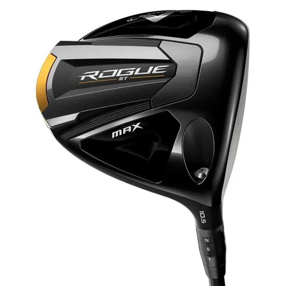 Left Hand Callaway Rogue ST `24 Max 9° Driver Tensei Blue CR 50 Stiff - Blue