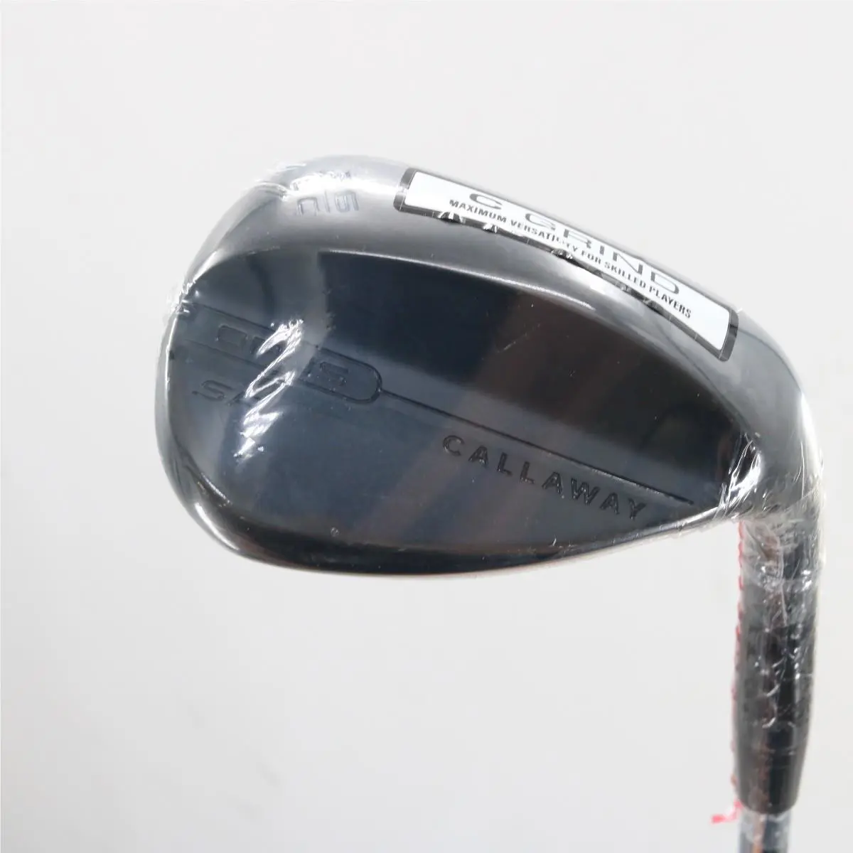 Callaway Opus SP Black Shadow Sand Wedge 56 Deg 56.08C Steel Stiff RH S-160556
