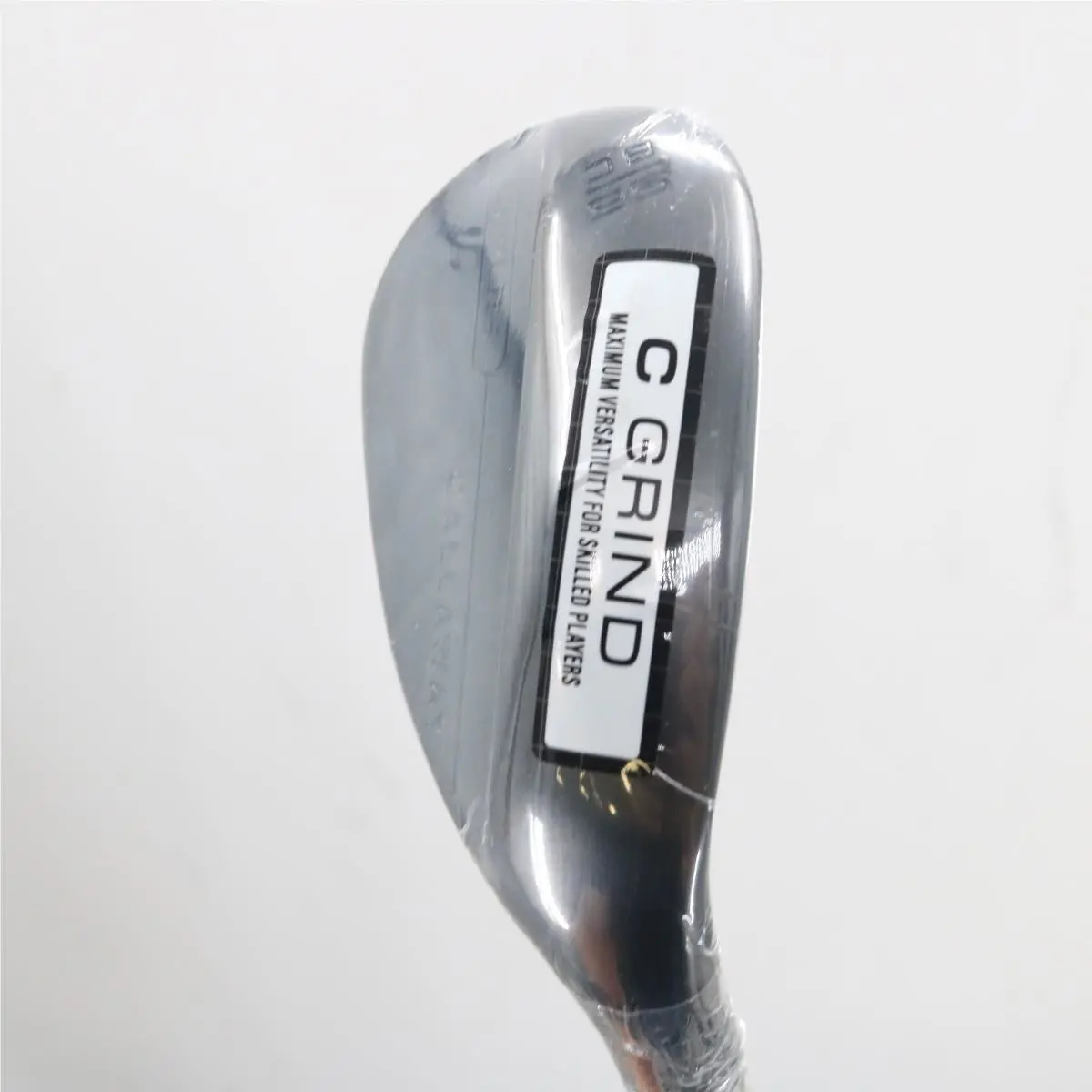 Callaway  - Opus SP Brushed Chrome - Opus Brushed Chrome - Black 0