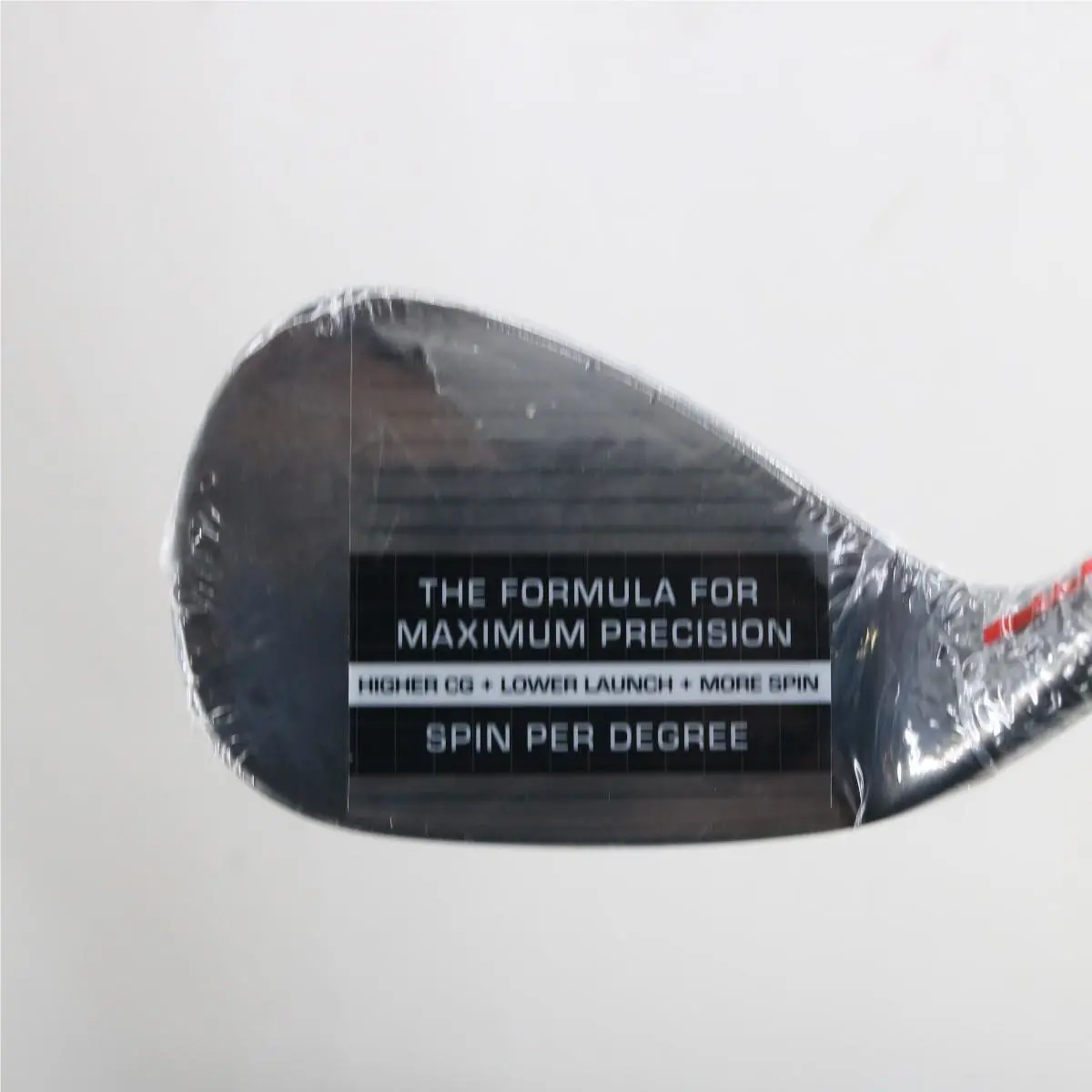 Callaway  - Opus SP Brushed Chrome - Opus Brushed Chrome - Black 1