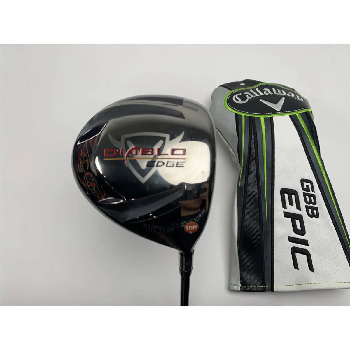 Callaway Diablo Edge Driver 10.5 Aldila Habanero 60g Stiff Graphite RH HC