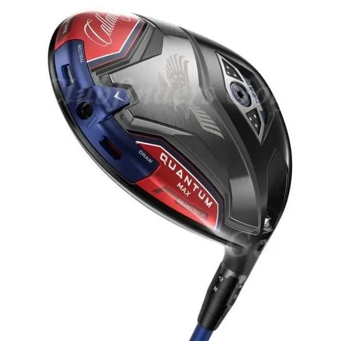 Callaway  - USA 250 Quantum MAX Limited Edition - Blue 0