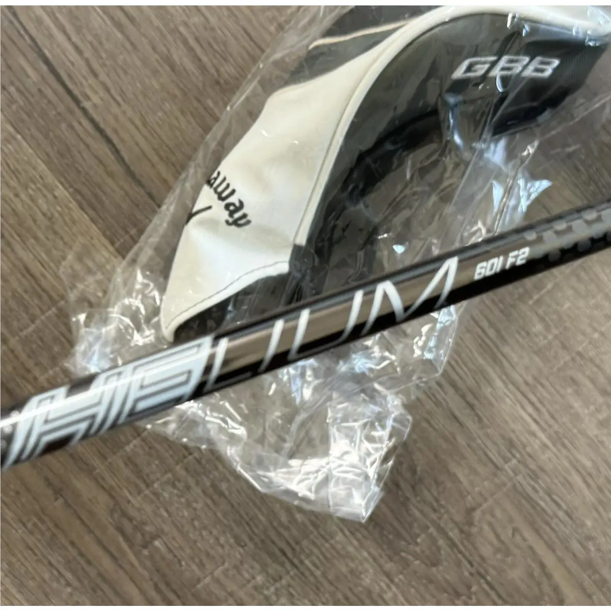 Callaway  - 2023 GREAT BIG BERTHA - GREAT BIG BERTHA 1