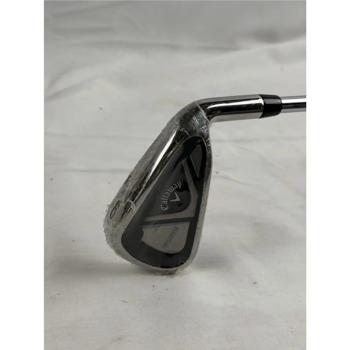 Callaway Edge Regular Flex Steel Shaft 6 Iron Golf Club 2024