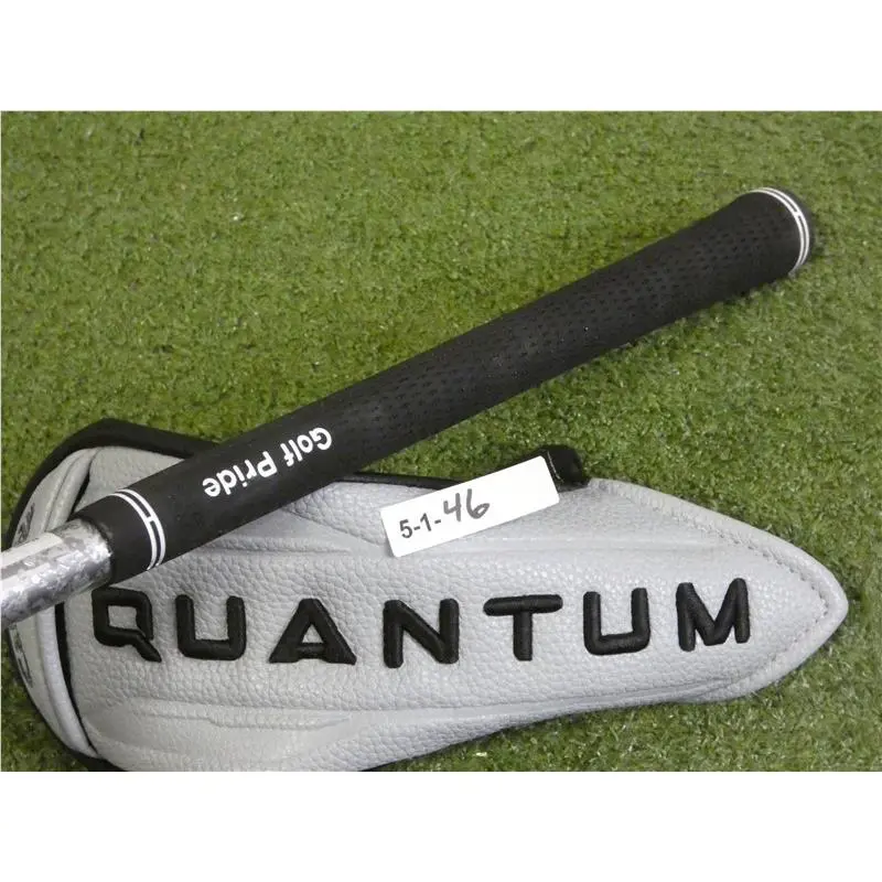 Callaway  - Quantum Max - Quantum Max - Silver 4