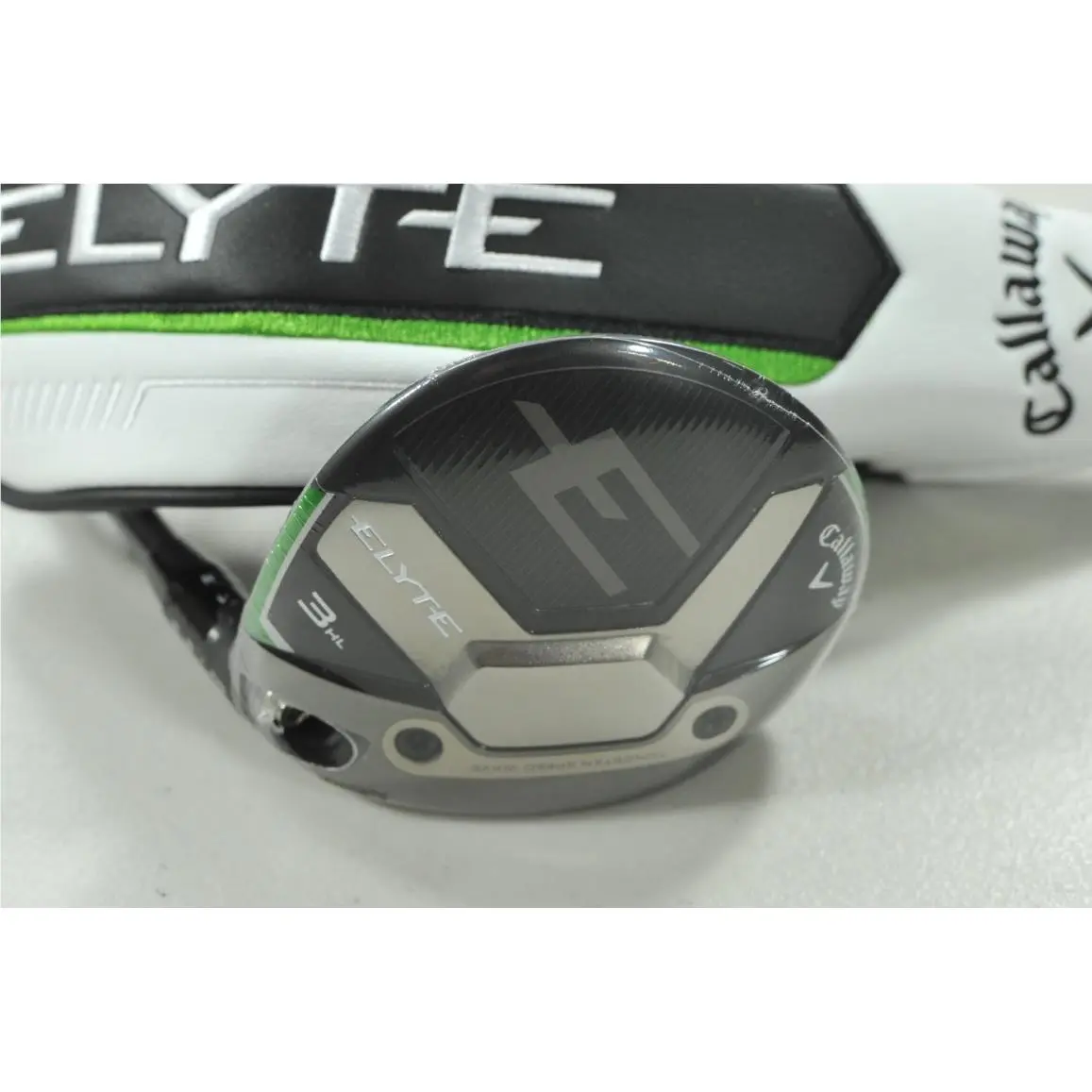 Callaway Elyte 3HL-16.5 Fairway Wood Regular Flex RH Denali Graphite 209813
