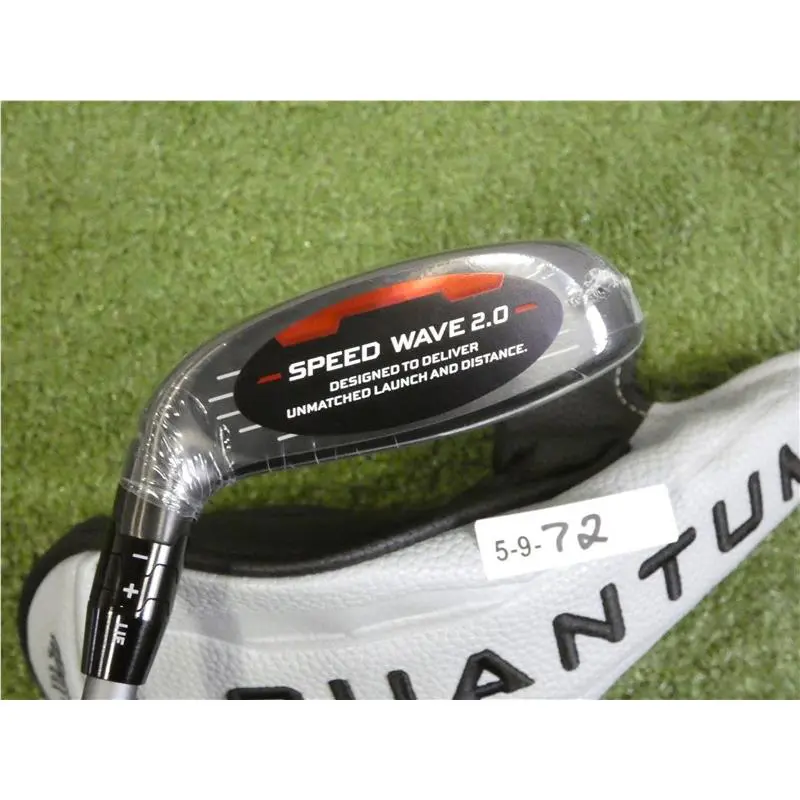Callaway  - Quantum Max - Quantum Max - Silver 0