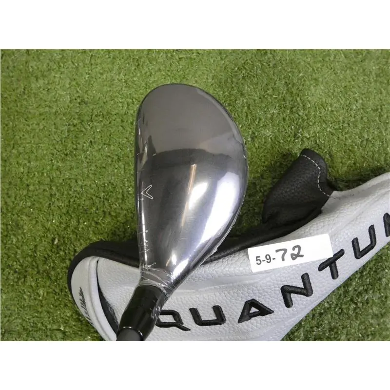 Callaway  - Quantum Max - Quantum Max - Silver 1