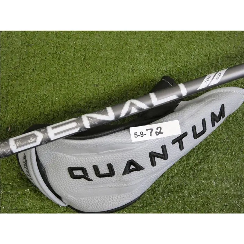 Callaway  - Quantum Max - Quantum Max - Silver 2