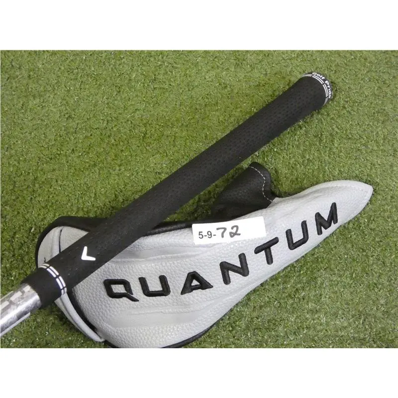 Callaway  - Quantum Max - Quantum Max - Silver 4