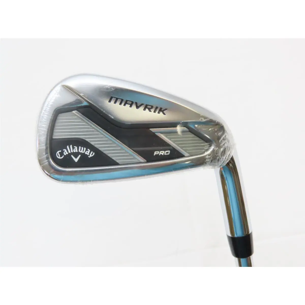 Callaway Mavrik Pro Single 6 Iron True Temper Elevate 105 Stiff Steel S